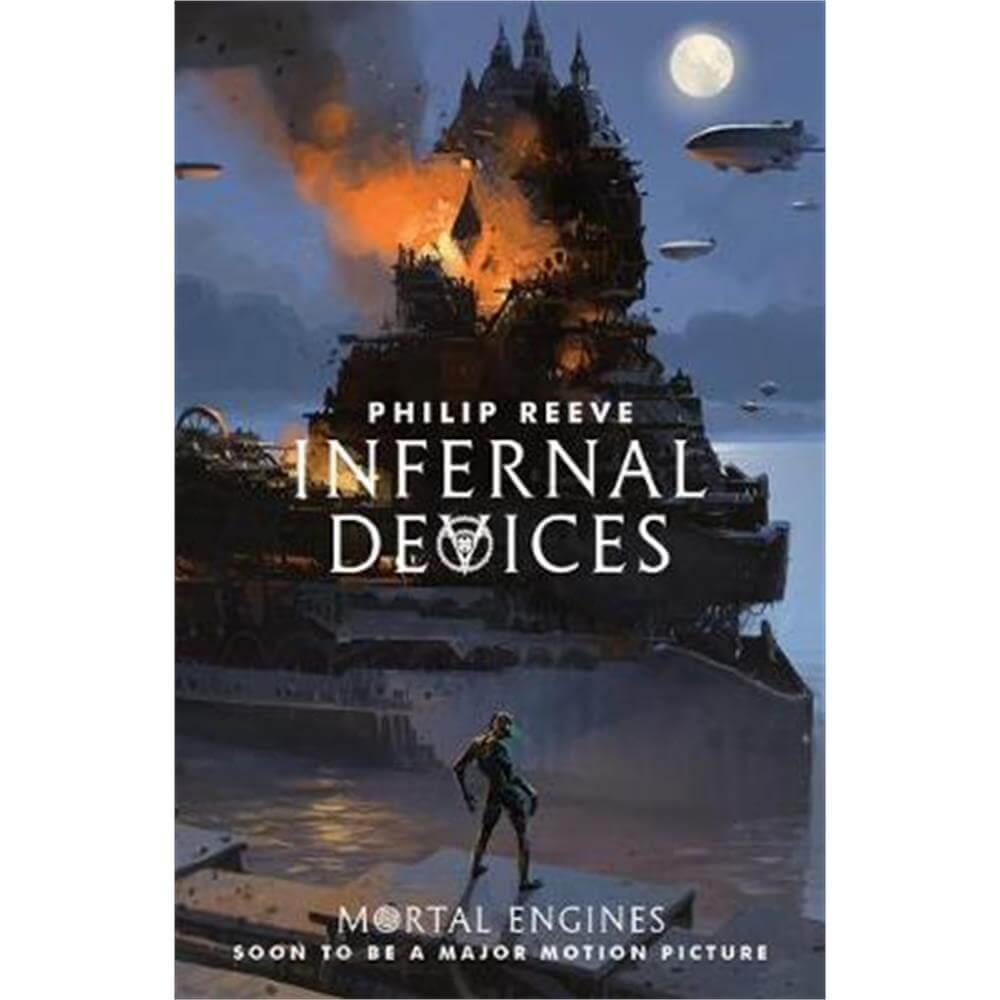 Infernal Devices (Paperback) - Philip Reeve